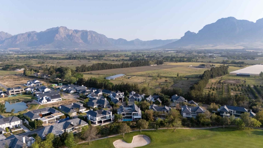 To Let 4 Bedroom Property for Rent in Pearl Valley Golf Estate Western Cape